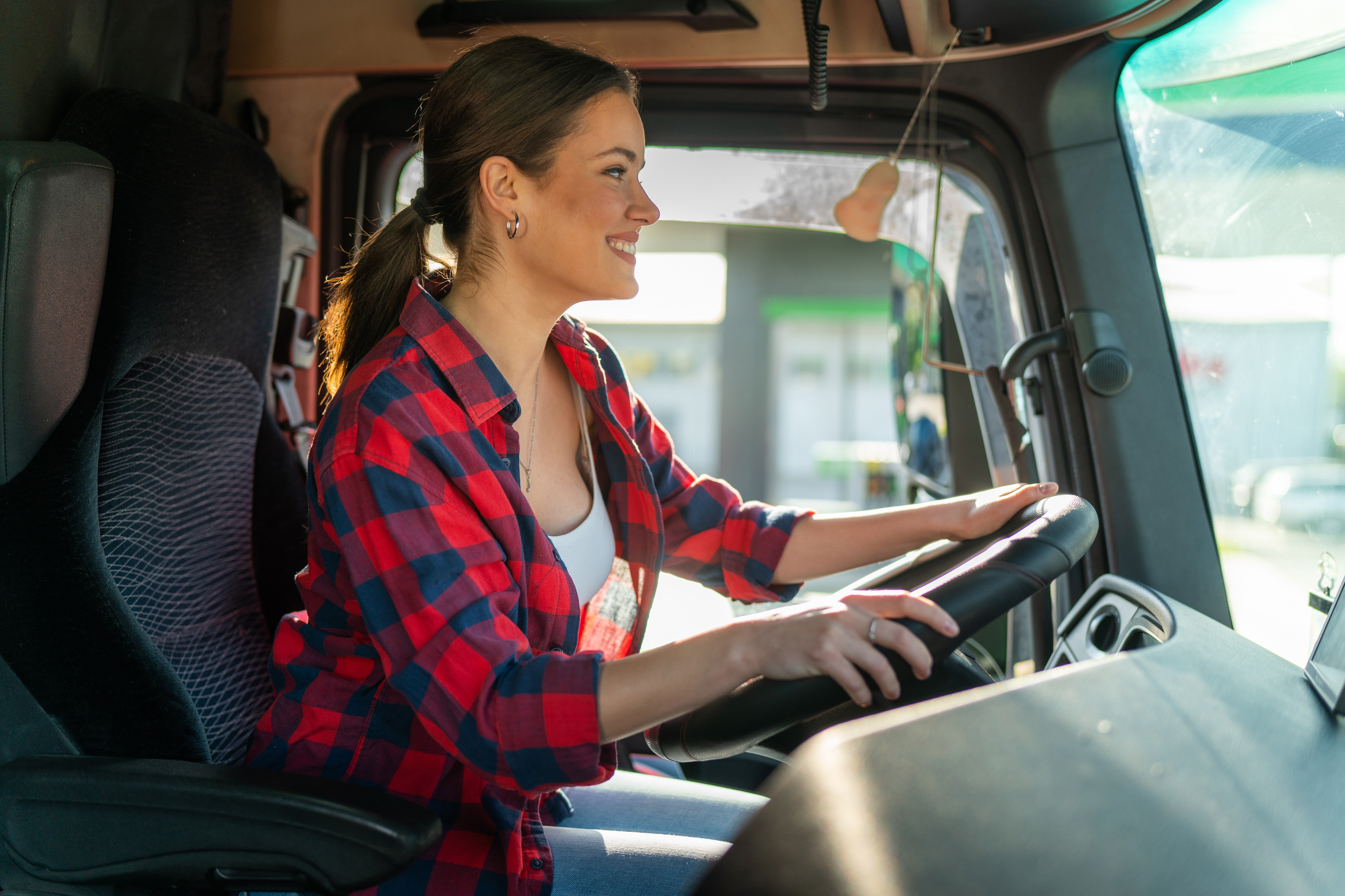 Compliance training - Driver CPC & Safe Driving with EduAdmin TMS