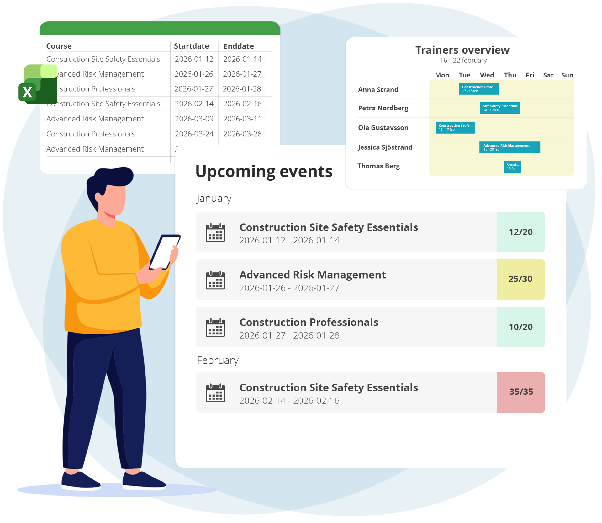 Training Management System Buyers Guide | EduAdmin